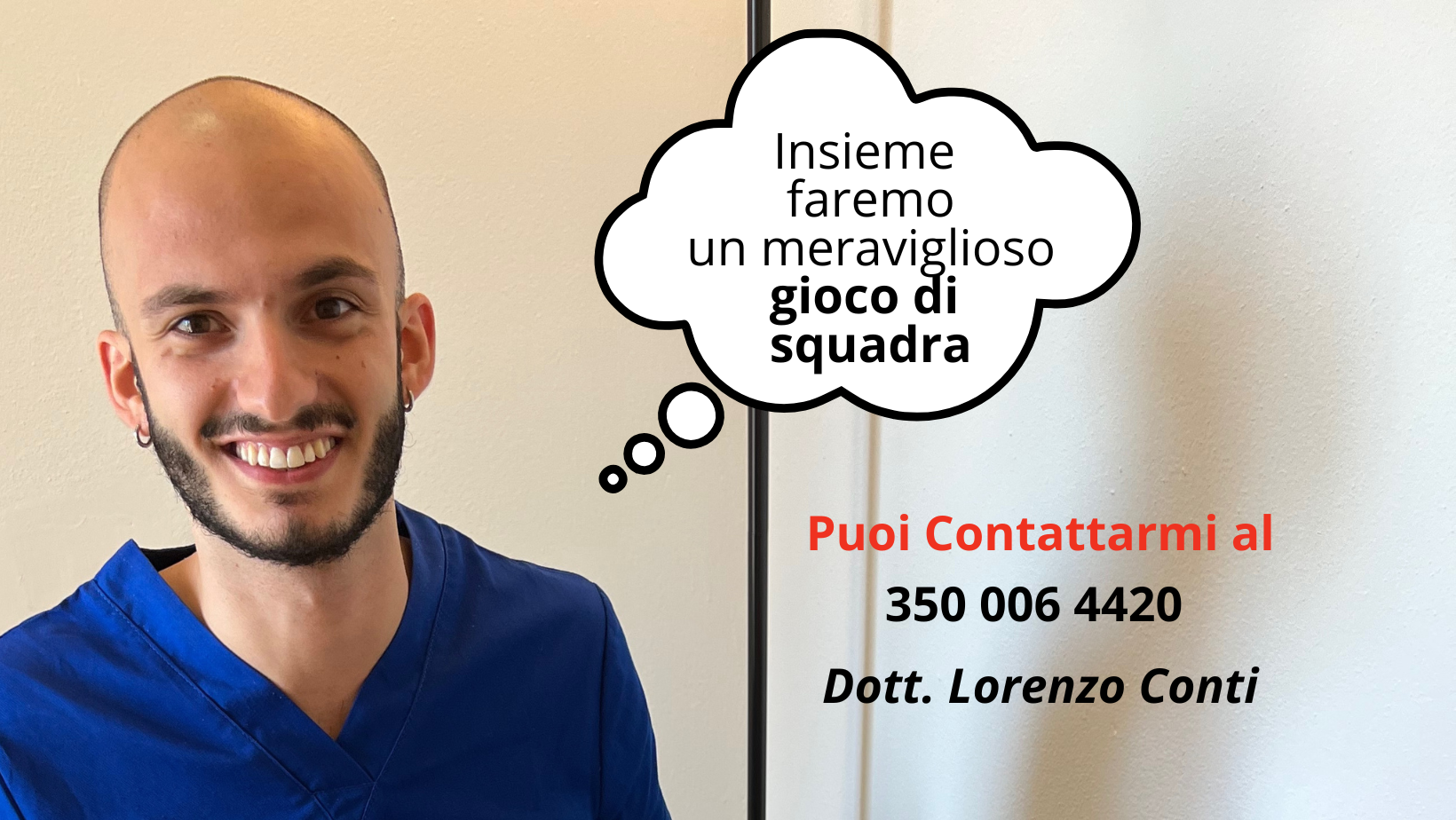 QUANDO IL GIOCO SI FA DURO, I DURI INIZIANO A GIOCARE Conti Lorenzo